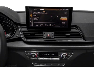 2022 Audi Q5 S line Premium