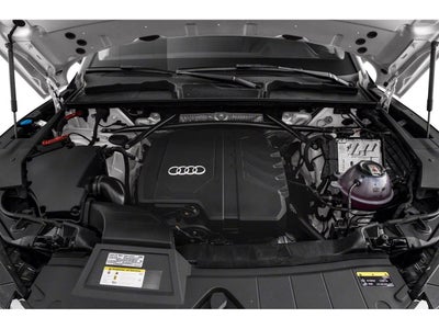 2022 Audi Q5 S line Premium