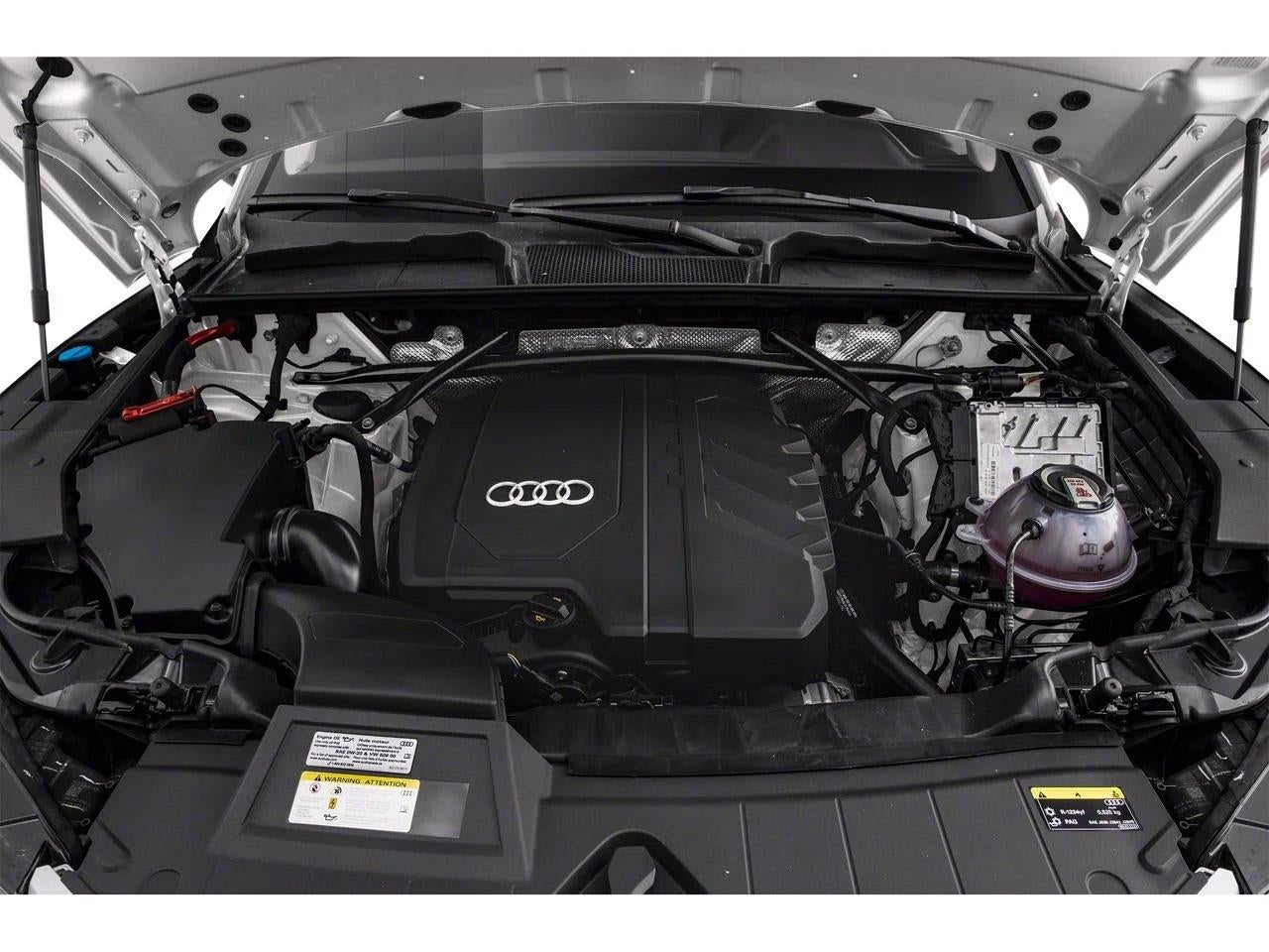 2022 Audi Q5 S line Premium