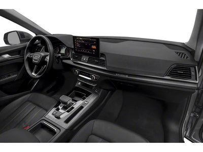 2022 Audi Q5 S line Premium