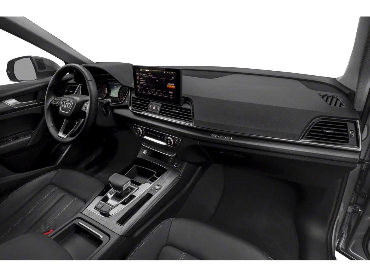 2022 Audi Q5 S line Premium