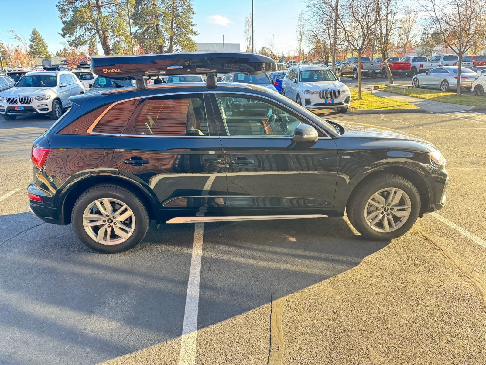 2022 Audi Q5 45 S line Premium quattro