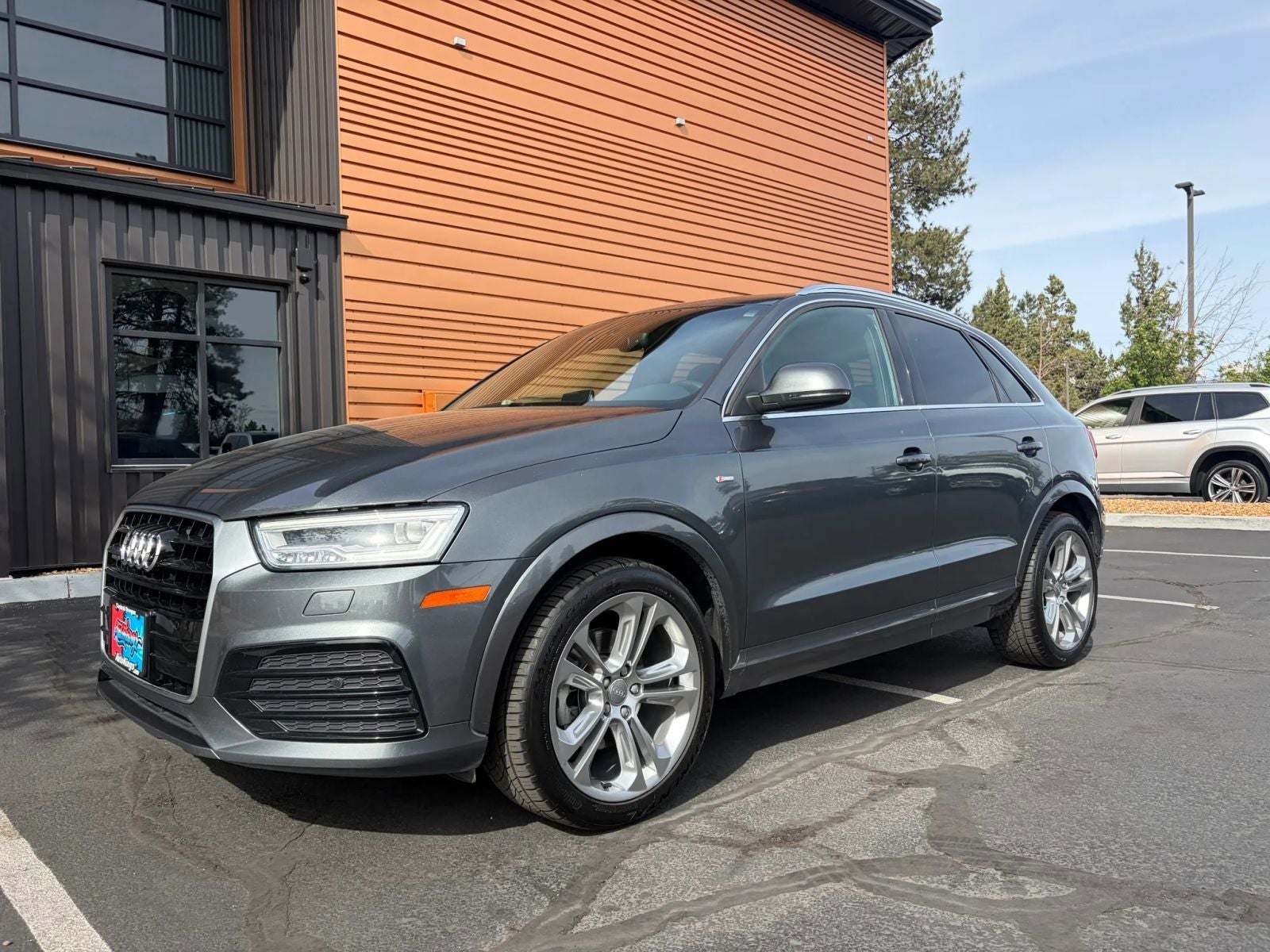 2018 Audi Q3 2.0T Premium Plus quattro