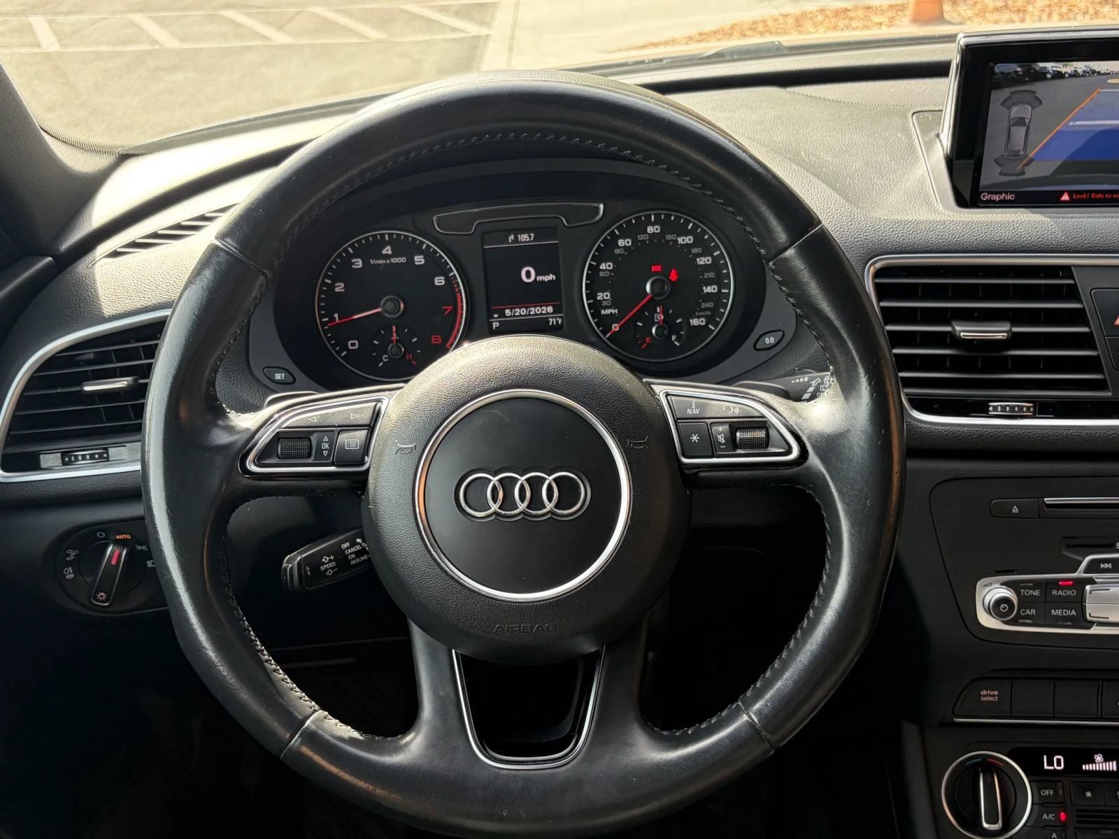 2018 Audi Q3 2.0T Premium Plus quattro
