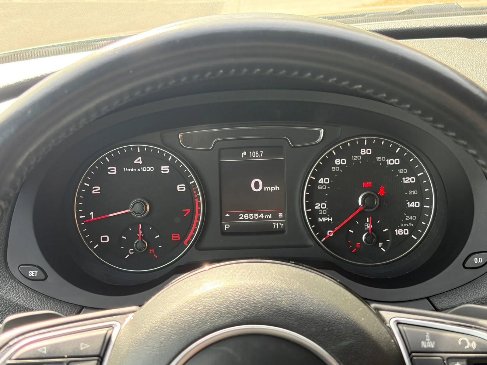 2018 Audi Q3 2.0T Premium Plus quattro
