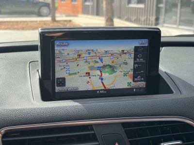 2018 Audi Q3 2.0T Premium Plus quattro