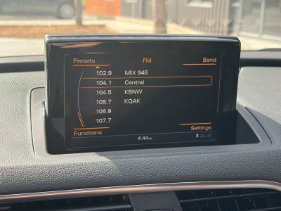 2018 Audi Q3 2.0T Premium Plus quattro