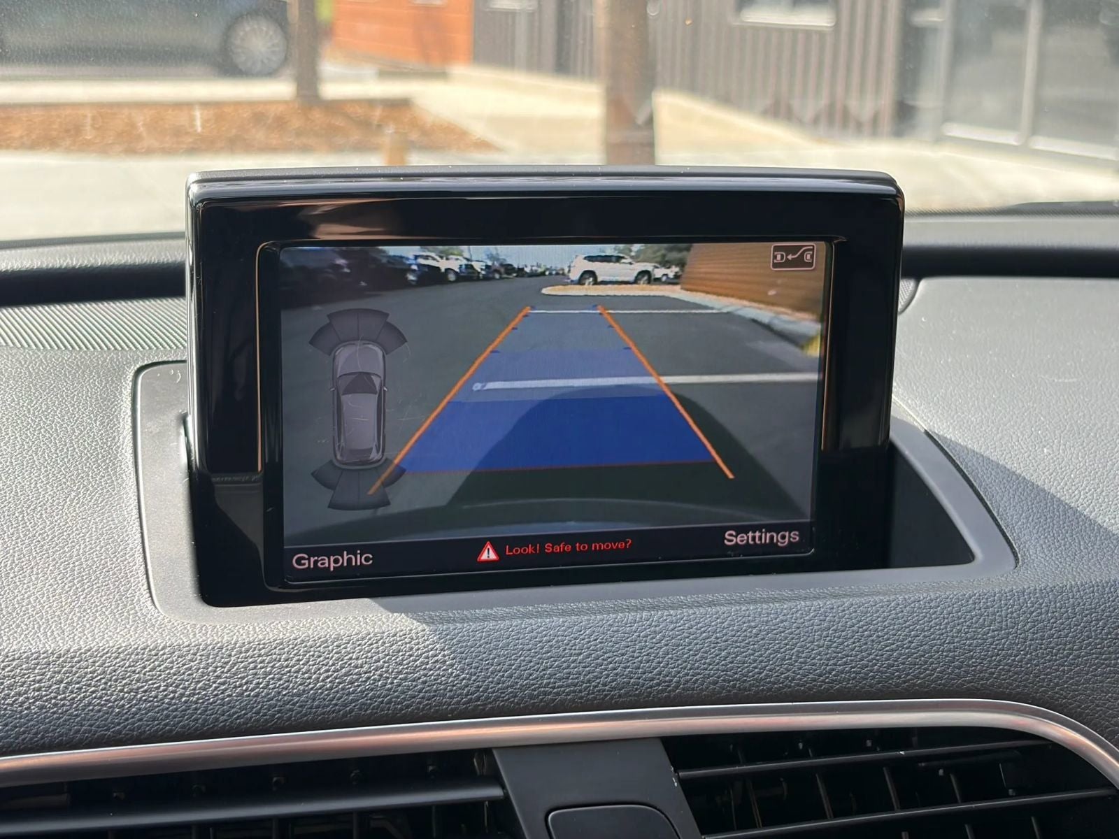 2018 Audi Q3 2.0T Premium Plus quattro