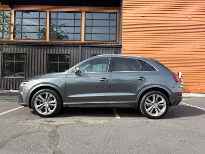 2018 Audi Q3 2.0T Premium Plus quattro