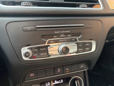 2018 Audi Q3 2.0T Premium Plus quattro