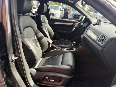 2018 Audi Q3 2.0T Premium Plus quattro