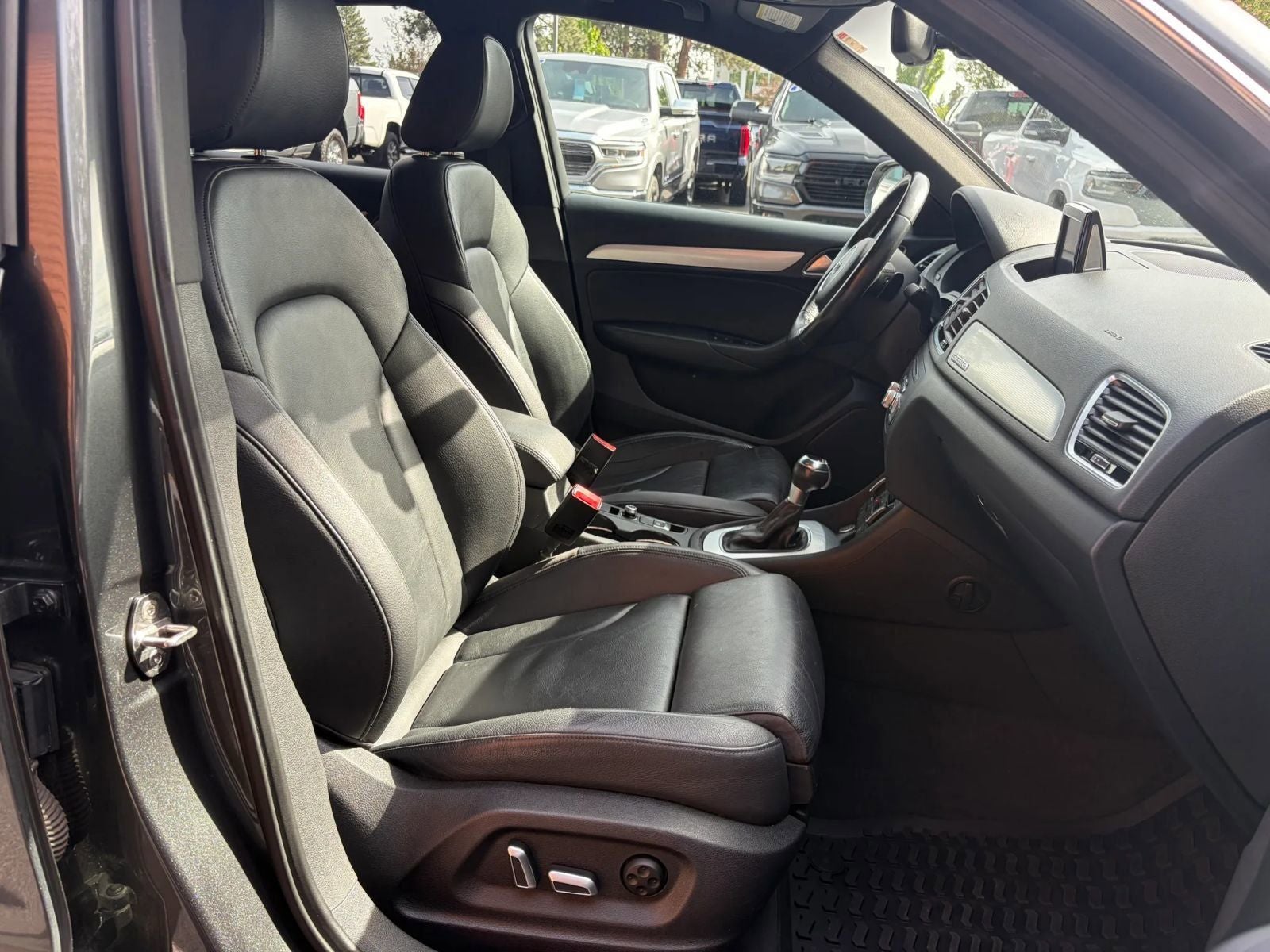 2018 Audi Q3 2.0T Premium Plus quattro