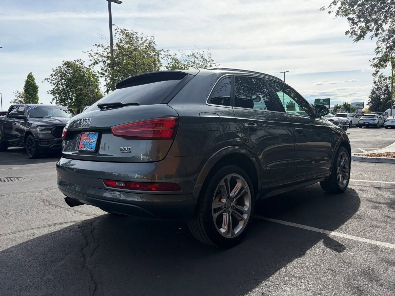 2018 Audi Q3 2.0T Premium Plus quattro