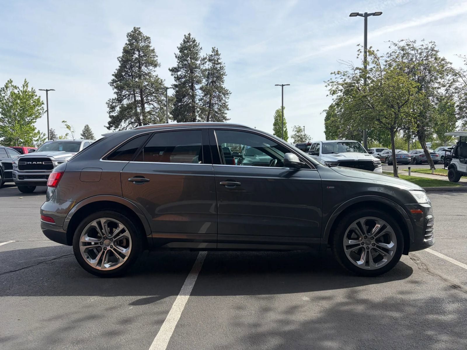 2018 Audi Q3 2.0T Premium Plus quattro