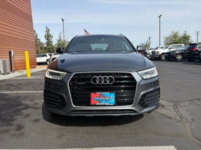 2018 Audi Q3 2.0T Premium Plus quattro