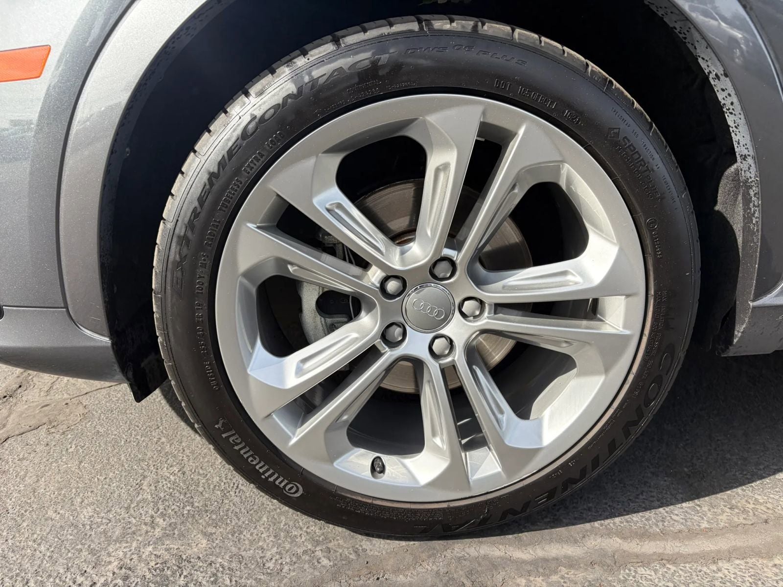 2018 Audi Q3 2.0T Premium Plus quattro