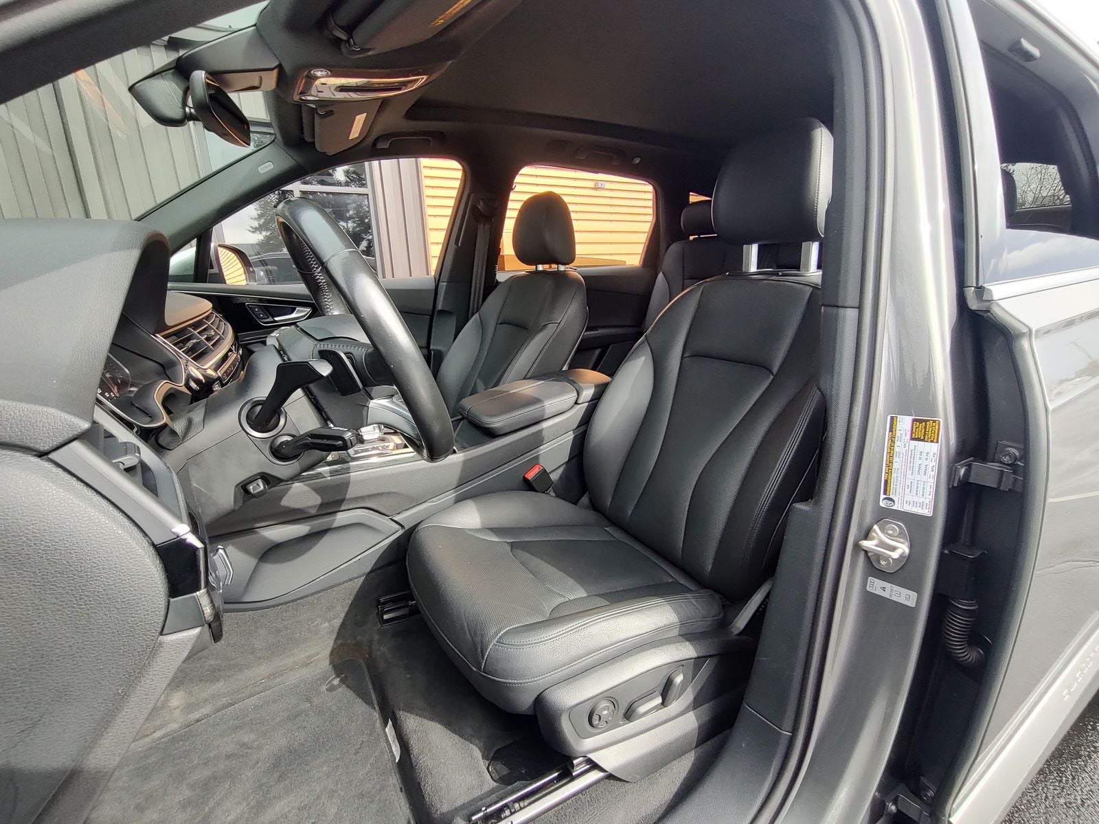 2017 Audi Q7 3.0T Premium Plus quattro