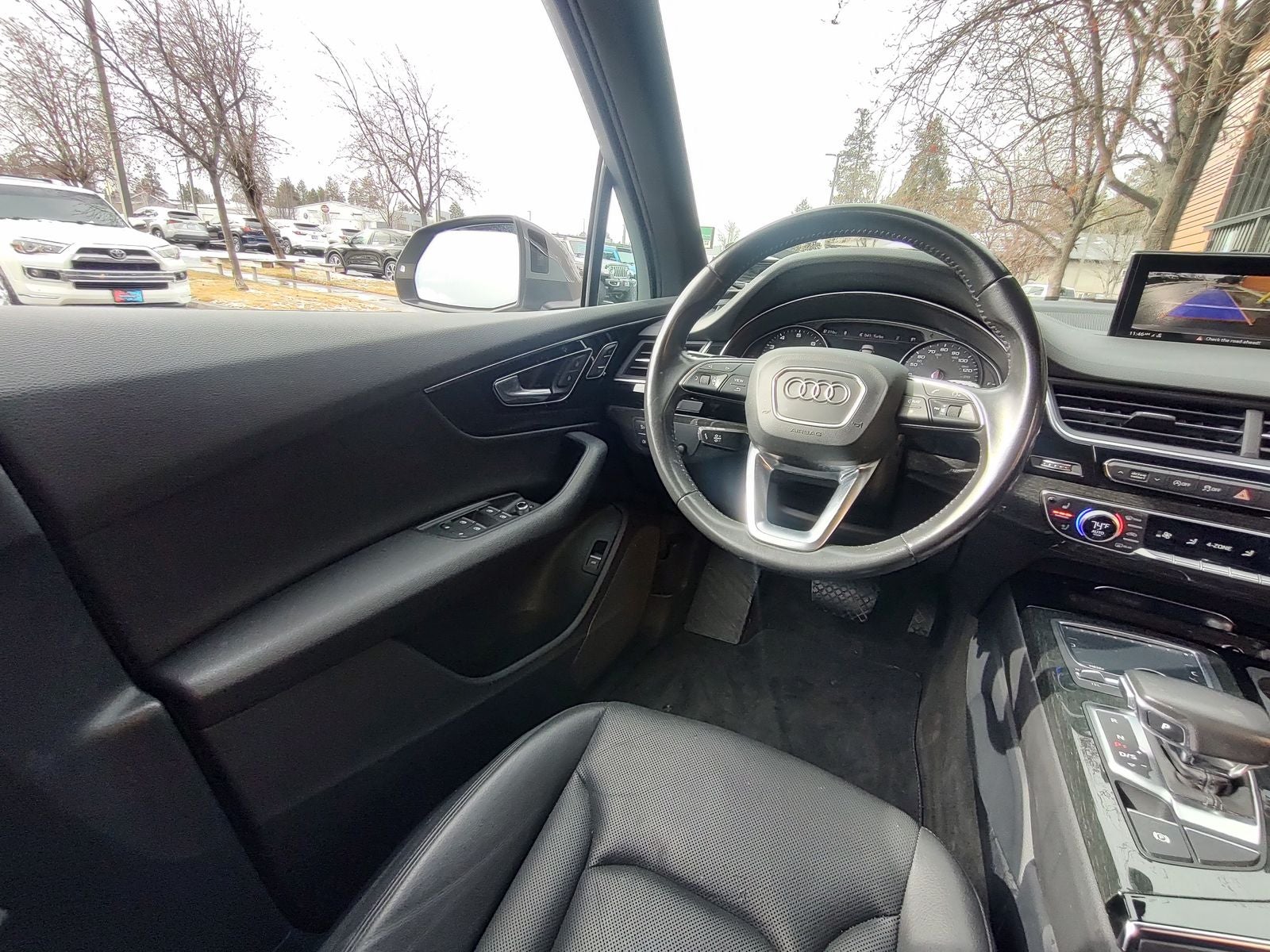 2017 Audi Q7 3.0T Premium Plus quattro