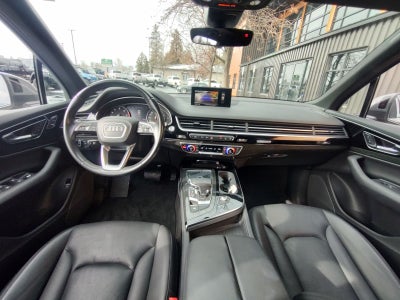 2017 Audi Q7 3.0T Premium Plus quattro