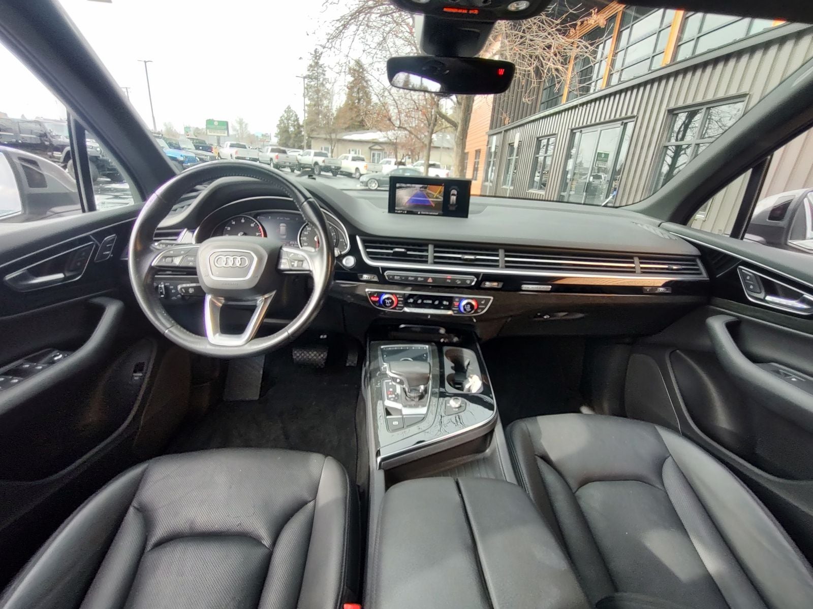 2017 Audi Q7 3.0T Premium Plus quattro