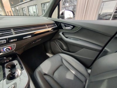 2017 Audi Q7 3.0T Premium Plus quattro