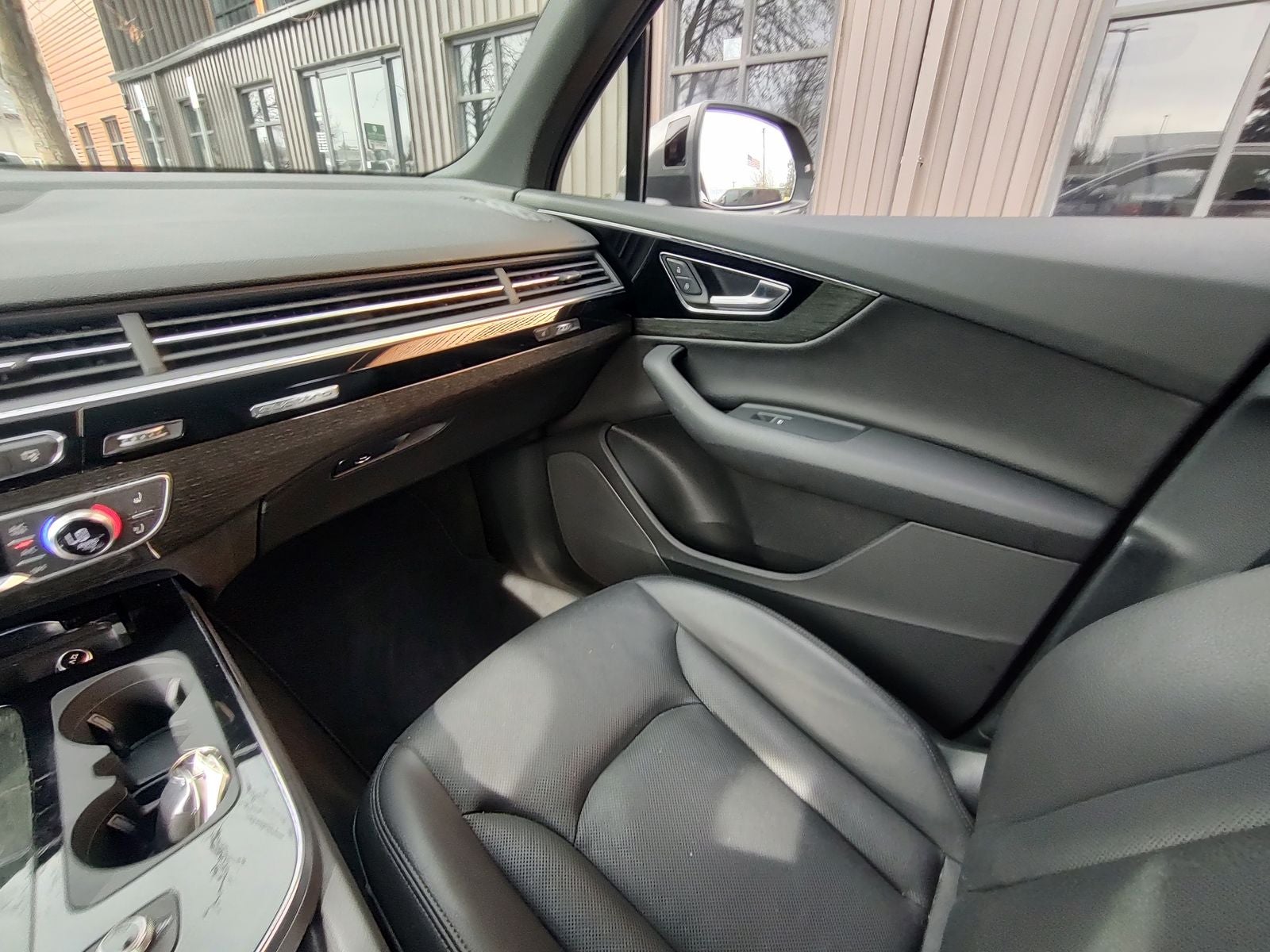 2017 Audi Q7 3.0T Premium Plus quattro