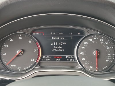 2017 Audi Q7 3.0T Premium Plus quattro