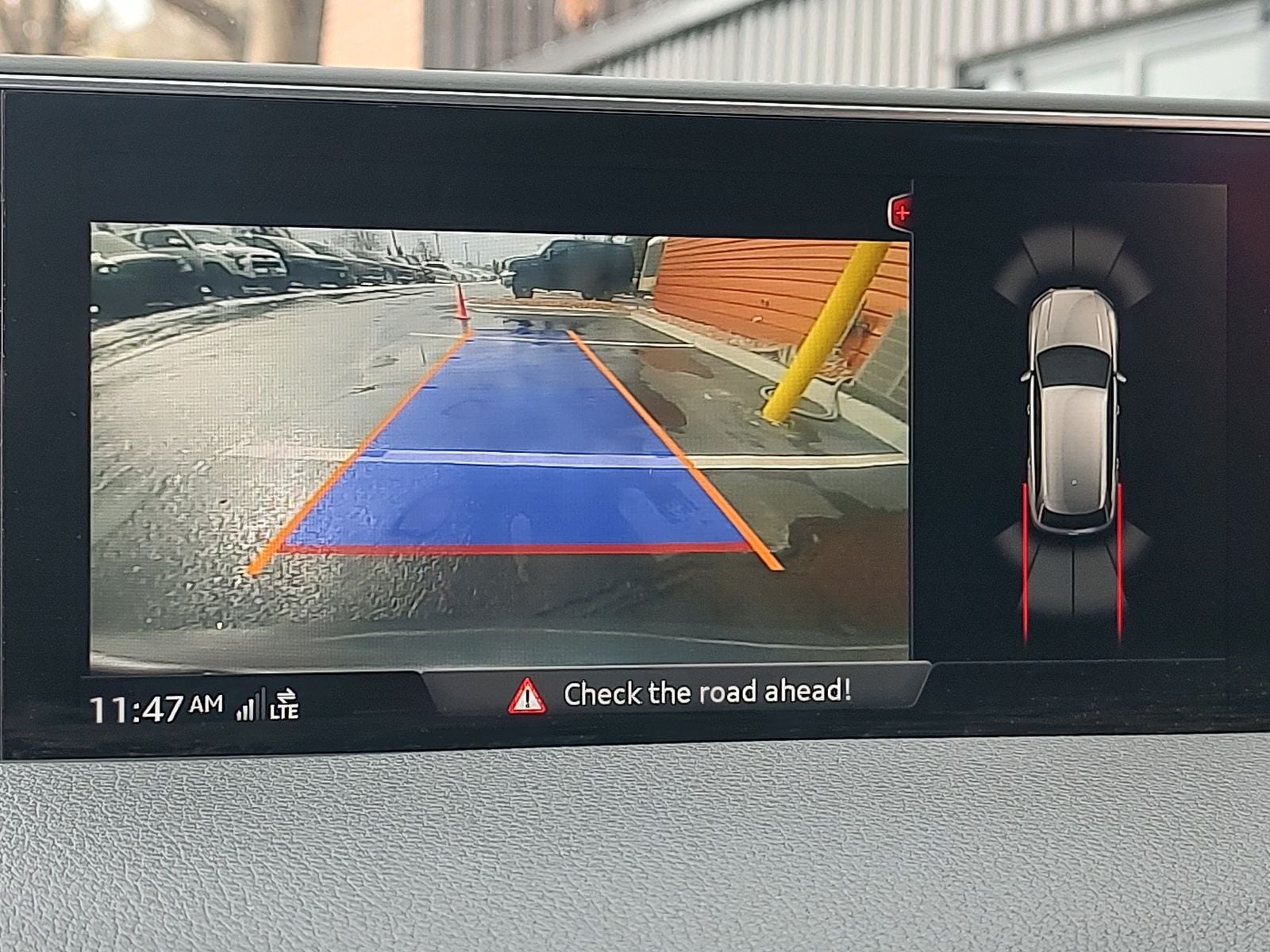 2017 Audi Q7 3.0T Premium Plus quattro