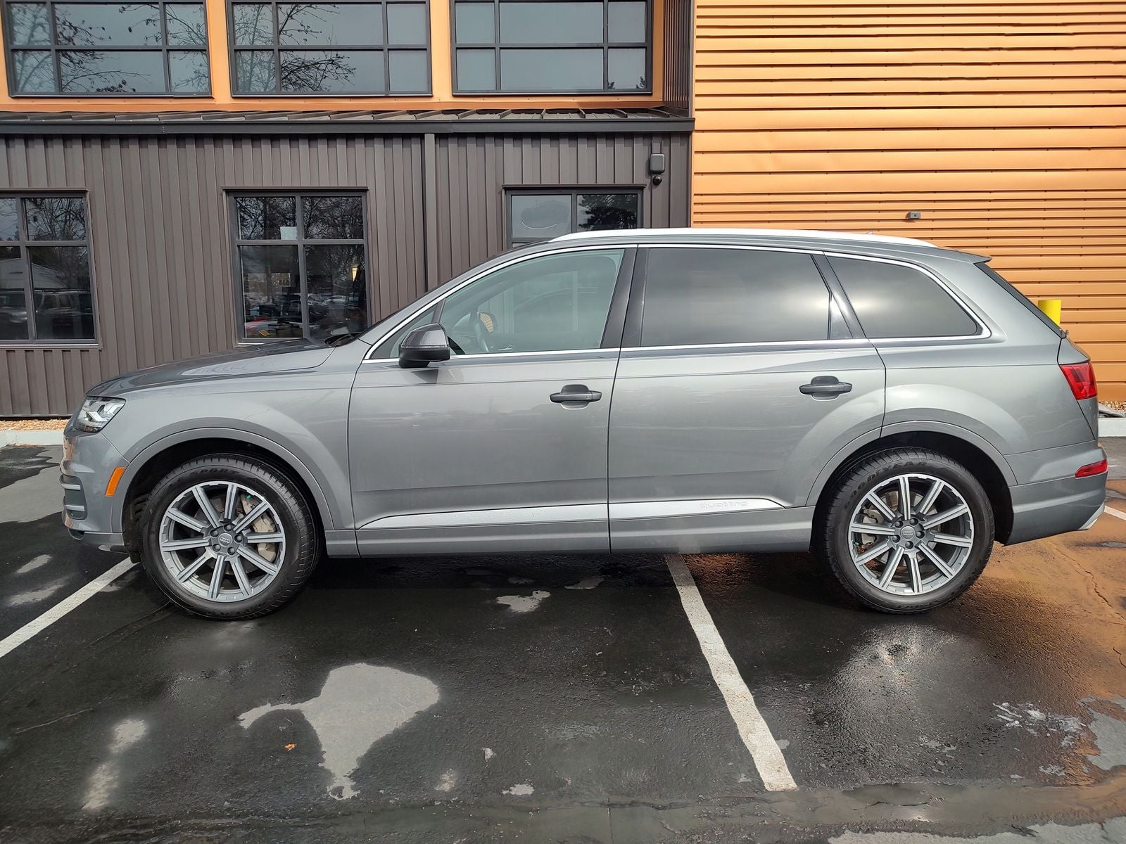 2017 Audi Q7 3.0T Premium Plus quattro