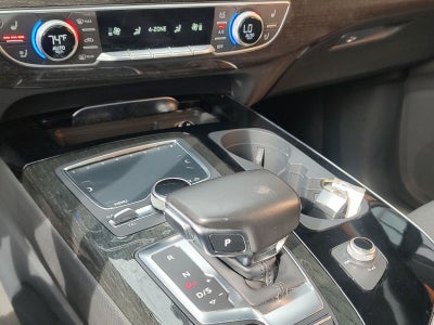 2017 Audi Q7 3.0T Premium Plus quattro