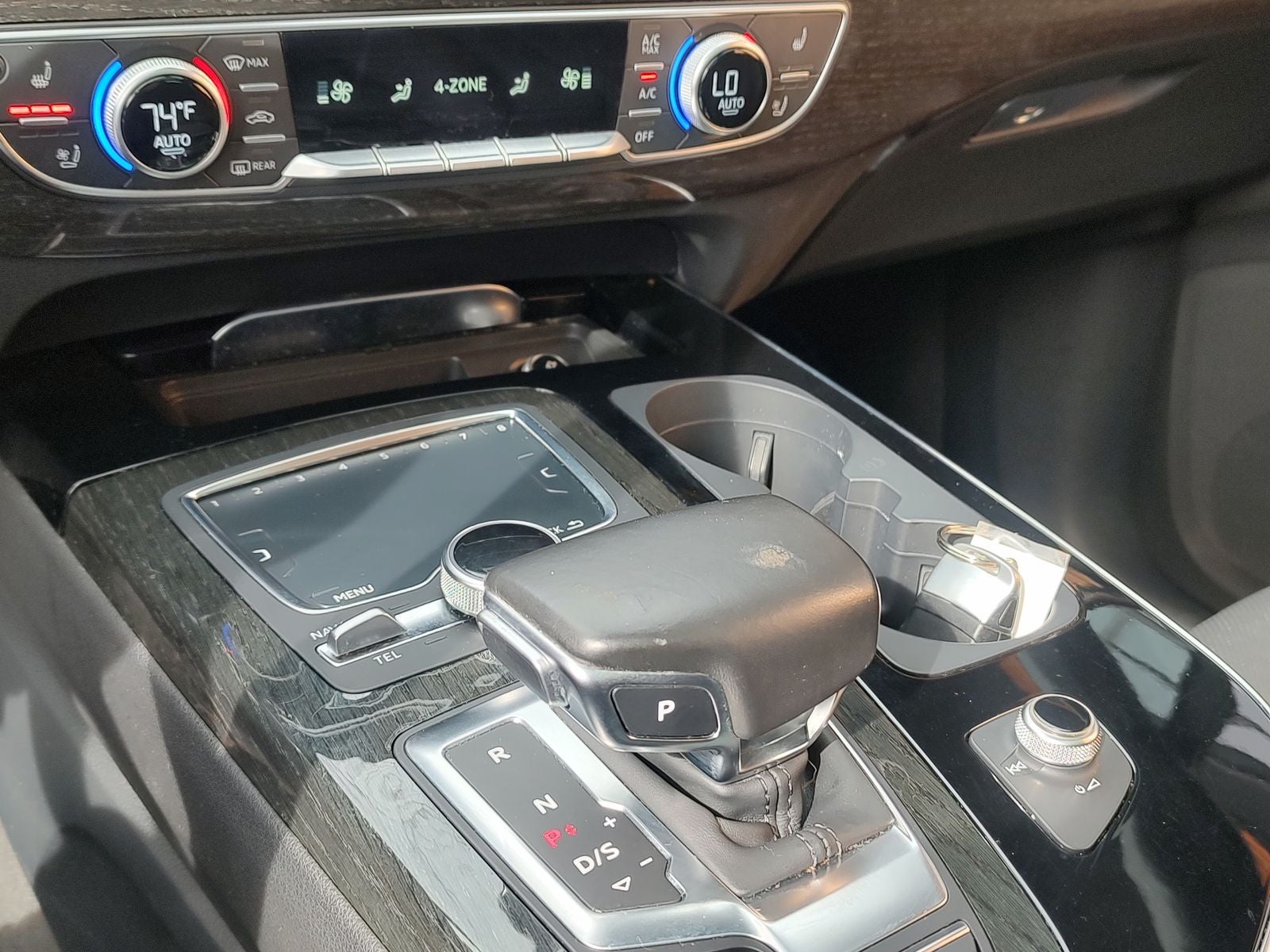 2017 Audi Q7 3.0T Premium Plus quattro