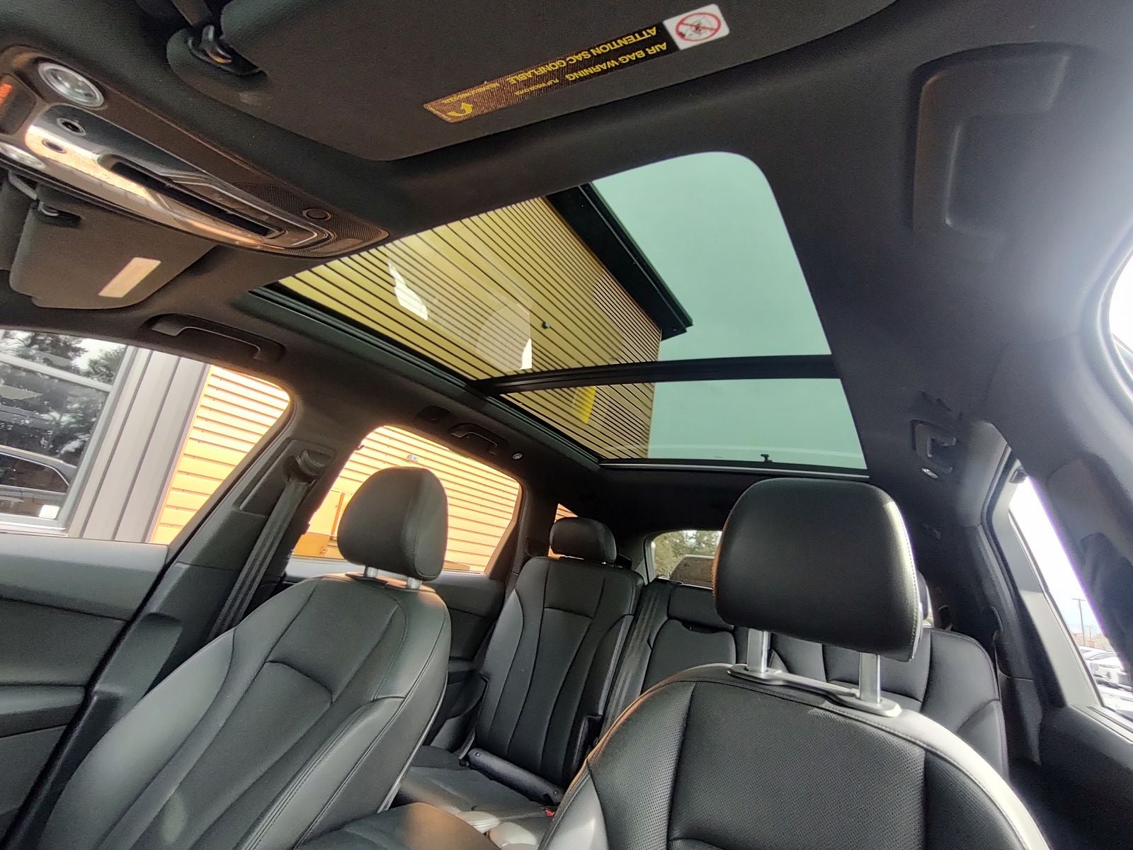 2017 Audi Q7 3.0T Premium Plus quattro