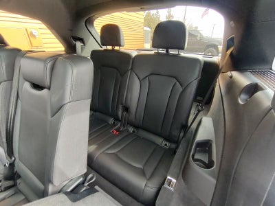 2017 Audi Q7 3.0T Premium Plus quattro