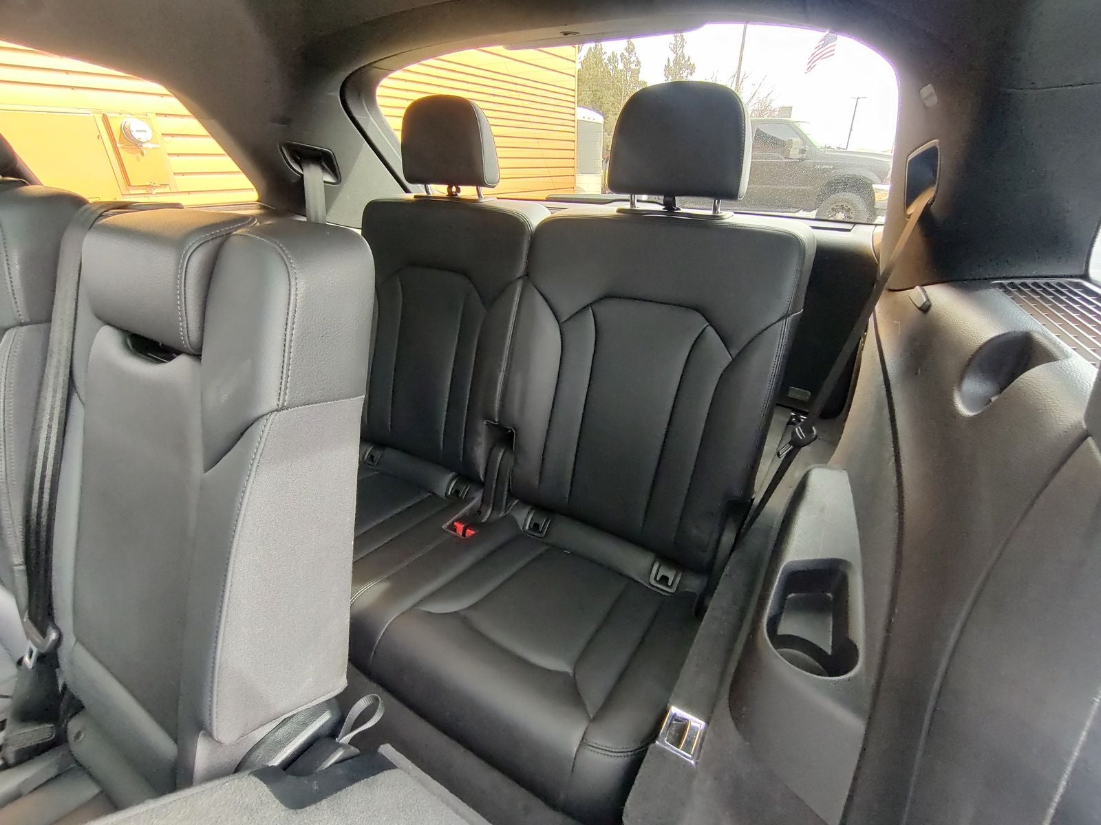 2017 Audi Q7 3.0T Premium Plus quattro