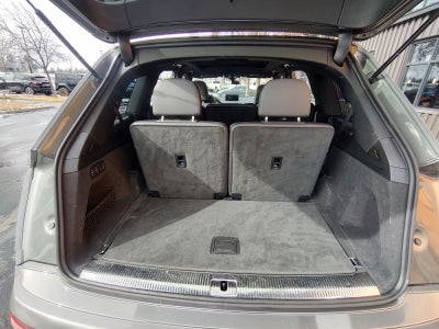 2017 Audi Q7 3.0T Premium Plus quattro