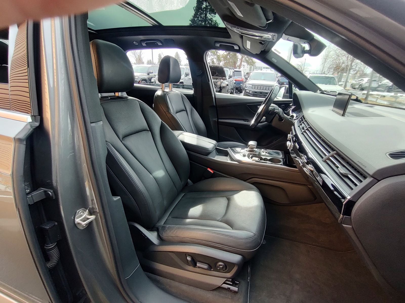 2017 Audi Q7 3.0T Premium Plus quattro