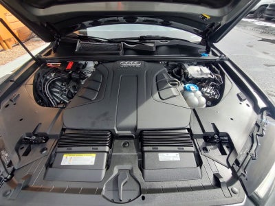 2017 Audi Q7 3.0T Premium Plus quattro