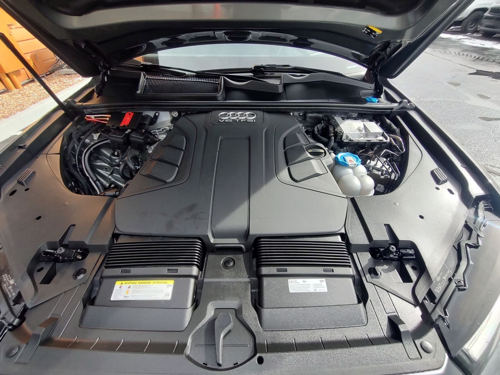 2017 Audi Q7 3.0T Premium Plus quattro