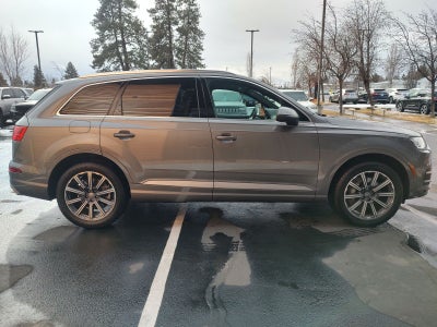 2017 Audi Q7 3.0T Premium Plus quattro