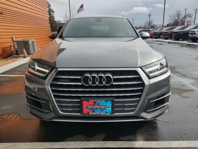 2017 Audi Q7 3.0T Premium Plus quattro