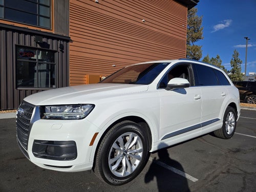 2019 Audi Q7 55 TFSI Premium Plus Sport Utility 4D