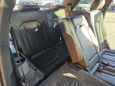 2019 Audi Q7 55 TFSI Premium Plus Sport Utility 4D