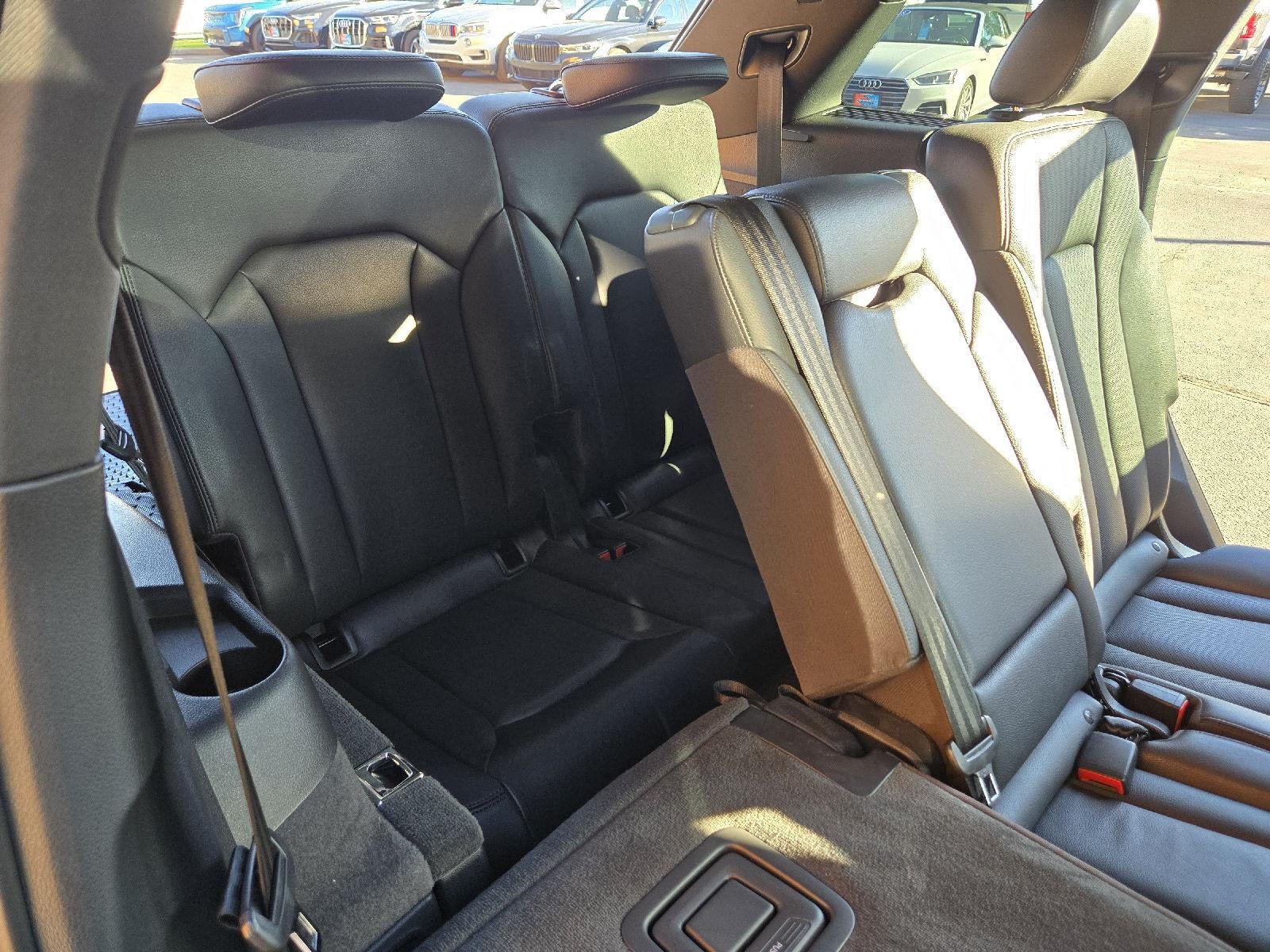 2019 Audi Q7 55 TFSI Premium Plus Sport Utility 4D