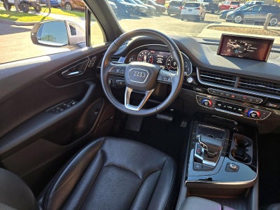 2019 Audi Q7 55 TFSI Premium Plus Sport Utility 4D