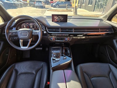 2019 Audi Q7 55 TFSI Premium Plus Sport Utility 4D