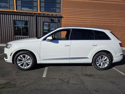 2019 Audi Q7 55 TFSI Premium Plus Sport Utility 4D