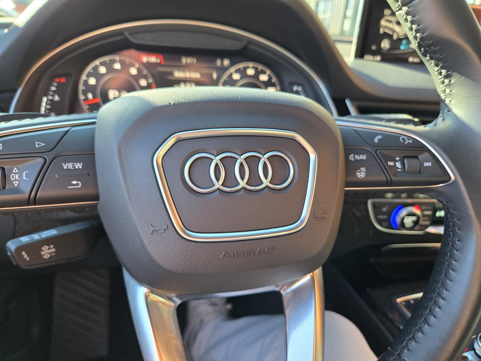 2019 Audi Q7 55 TFSI Premium Plus Sport Utility 4D