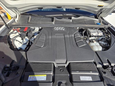 2019 Audi Q7 55 TFSI Premium Plus Sport Utility 4D