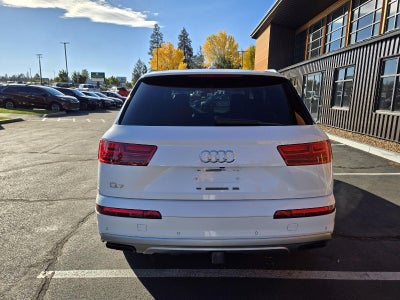 2019 Audi Q7 55 TFSI Premium Plus Sport Utility 4D