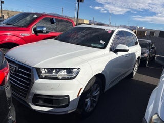 2019 Audi Q7 55 TFSI Premium Plus Sport Utility 4D